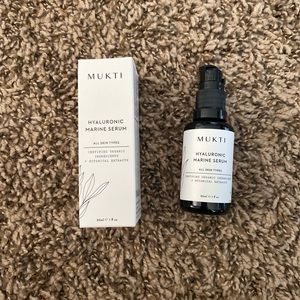 Hyalironic Marine Serum MUKTI